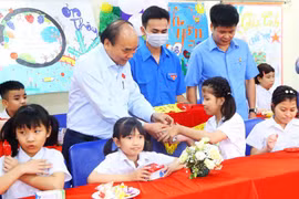 Chủ tịch nước gửi thư cho các cháu thiếu niên, nhi đồng nhân dịp Tết Trung thu 2022 