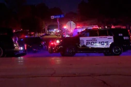 Nổ súng tại Mỹ, ít nhất 2 người thiệt mạng 