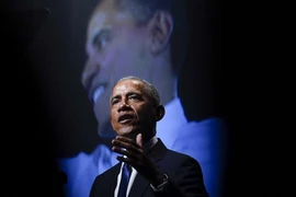 Cựu Tổng thống Mỹ Barack Obama giành giải thưởng Emmy 