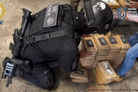 Mexico - thị trường mới nổi về ma túy tổng hợp ở châu Mỹ Latinh 