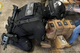 Mexico - thị trường mới nổi về ma túy tổng hợp ở châu Mỹ Latinh 