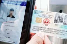 Độ tuổi đổi thẻ Căn cước công dân