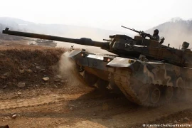 Những yếu tố thúc đẩy xuất khẩu quốc phòng của Hàn Quốc 