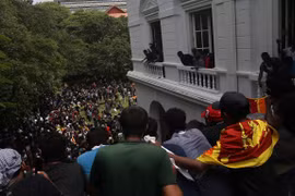 Khoảng trống quyền lực ở Sri Lanka 