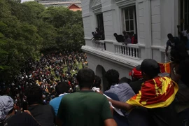 Khoảng trống quyền lực ở Sri Lanka 