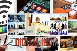 Ấn Độ - mô hình kinh tế số hàng đầu thế giới 