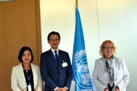 Việt Nam cam kết thúc đẩy bình đẳng giới tại Hội đồng Nhân quyền Liên hợp quốc 