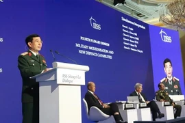 Tăng cường khả năng quốc phòng để bảo vệ Tổ quốc và hòa bình 