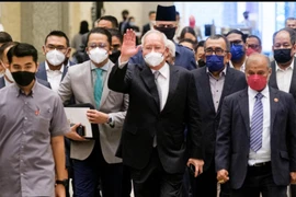 Cựu Thủ tướng Malaysia Najib Razak đối mặt với nhiều bê bối tham nhũng 