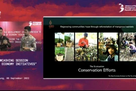 Kinh tế số mở ra cơ hội tăng trưởng mới cho Indonesia