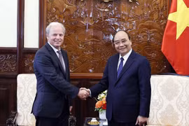 Chủ tịch nước đề nghị Ngân hàng Thế giới hỗ trợ xây dựng Báo cáo Việt Nam 2045 