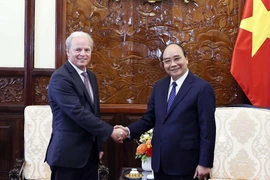 Chủ tịch nước đề nghị Ngân hàng Thế giới hỗ trợ xây dựng Báo cáo Việt Nam 2045 