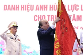 Đảng, Nhà nước luôn ghi nhận những chiến công của lực lượng Tình báo Công an nhân dân