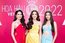 Ban tổ chức “Hoa hậu Việt Nam 2022” thông tin về việc thi ứng xử bằng song ngữ 