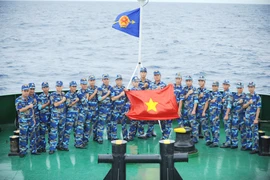 Quốc tế đề cao quan điểm nhất quán của Việt Nam trong vấn đề Biển Đông 