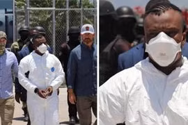 Thủ lĩnh băng đảng hàng đầu Haiti bị dẫn độ đến Mỹ 