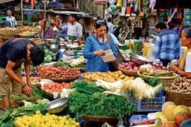 Lạm phát lương thực và nguy cơ khủng hoảng “đói” ở Ấn Độ 