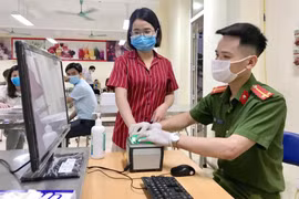 Lan tỏa những hình ảnh đẹp của Công an Thủ đô