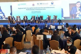 Đông Nam Á nỗ lực ngăn chặn nạn tham nhũng