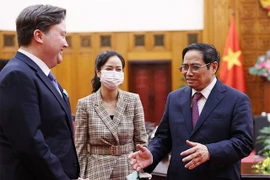 Quan hệ Việt Nam - Mỹ chưa bao giờ tốt đẹp như hiện nay và không ngừng phát triển mỗi ngày