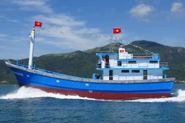 Việt Nam kiên quyết, kiên trì, giữ vững lập trường nhất quán giải quyết các tranh chấp trên Biển Đông bằng biện pháp hòa bình trên cơ sở luật pháp quốc tế