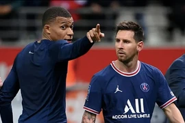 Mbappe muốn tiễn Messi khỏi PSG? 