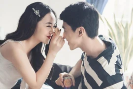 Diễn viên Bình An liên tục bị “sốc” khi đóng phim với Quỳnh Kool 