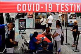 BA.5 - biến thể mới nhất gây lo ngại dịch Covid-19 bùng phát trở lại 