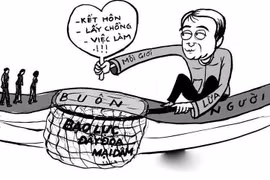 Phòng ngừa tội phạm mua bán người 