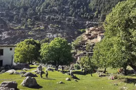 Bí mật Nuristan - nơi trú ngụ của các phe nhóm khủng bố