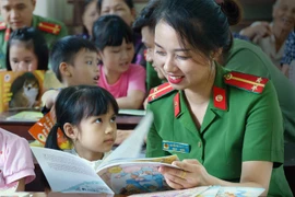 Hành trình “Vì nước quên thân, vì dân phục vụ” của Tuổi trẻ Công an Thủ đô