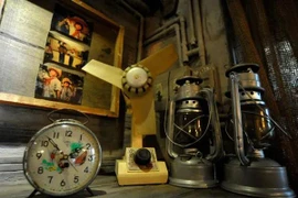 Những cửa hàng đồ cũ của thời bao cấp