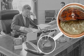 Tình tiết ly kỳ cuộc giải cứu John F. Kennedy trong Thế chiến II