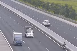 Hình thức xử phạt và kiểm soát việc đi ngược chiều trên cao tốc trong dự thảo Luật Trật tự, an toàn giao thông đường bộ 