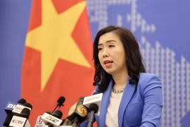 Yêu cầu các quốc gia, các tổ chức tôn trọng quyền chủ quyền của Việt Nam đối với quần đảo Hoàng Sa và Trường Sa 