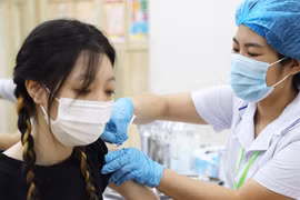 Hà Nội tăng tốc tiêm vaccine phòng Covid-19 