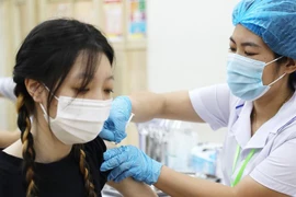Hà Nội tăng tốc tiêm vaccine phòng Covid-19 