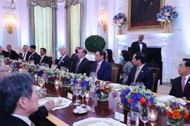 ASEAN - Mỹ: Hòa bình, an ninh, hợp tác và phát triển thịnh vượng 