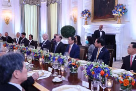 ASEAN - Mỹ: Hòa bình, an ninh, hợp tác và phát triển thịnh vượng 