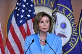 Chủ tịch Hạ viện Mỹ Nancy Pelosi công du khu vực châu Á - Thái Bình Dương 