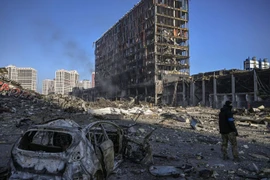 Hệ lụy xung đột Nga - Ukraine với an ninh châu Âu 