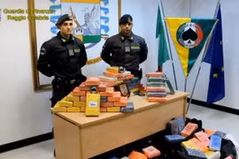 Băng đảng ma túy Mexico tìm lại “thị trường” châu Âu 