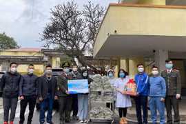 Công an huyện Đông Anh (Hà Nội): Giữ bình yên vùng đất Loa Thành lịch sử 