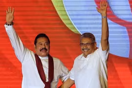 Sự sụp đổ tất yếu của “triều đại” Rajapaksa ở Sri Lanka 