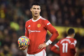 Ronaldo xác nhận thi đấu trở lại cho M.U 