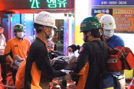 Điểm chung nổi bật trong các vụ cháy quán karaoke ở châu Á 