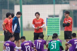 HLV Gong Oh-kyun kế nhiệm thầy Park ở U23 Việt Nam là ai?