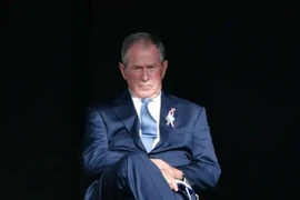 FBI phá âm mưu ám sát cựu Tổng thống George W. Bush