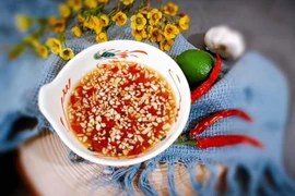 Nước mắm trong mâm cơm người Việt