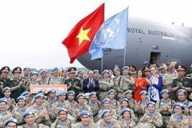 Việt Nam - đối tác trách nhiệm, tin cậy của cộng đồng quốc tế 